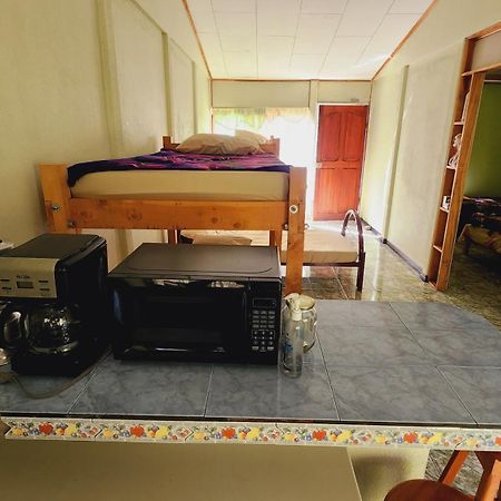 Hospedajes Richie Eco Camp Providencia 외부 사진