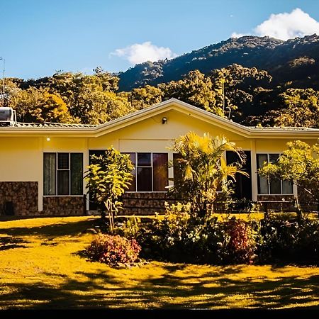 Hospedajes Richie Eco Camp Providencia 외부 사진
