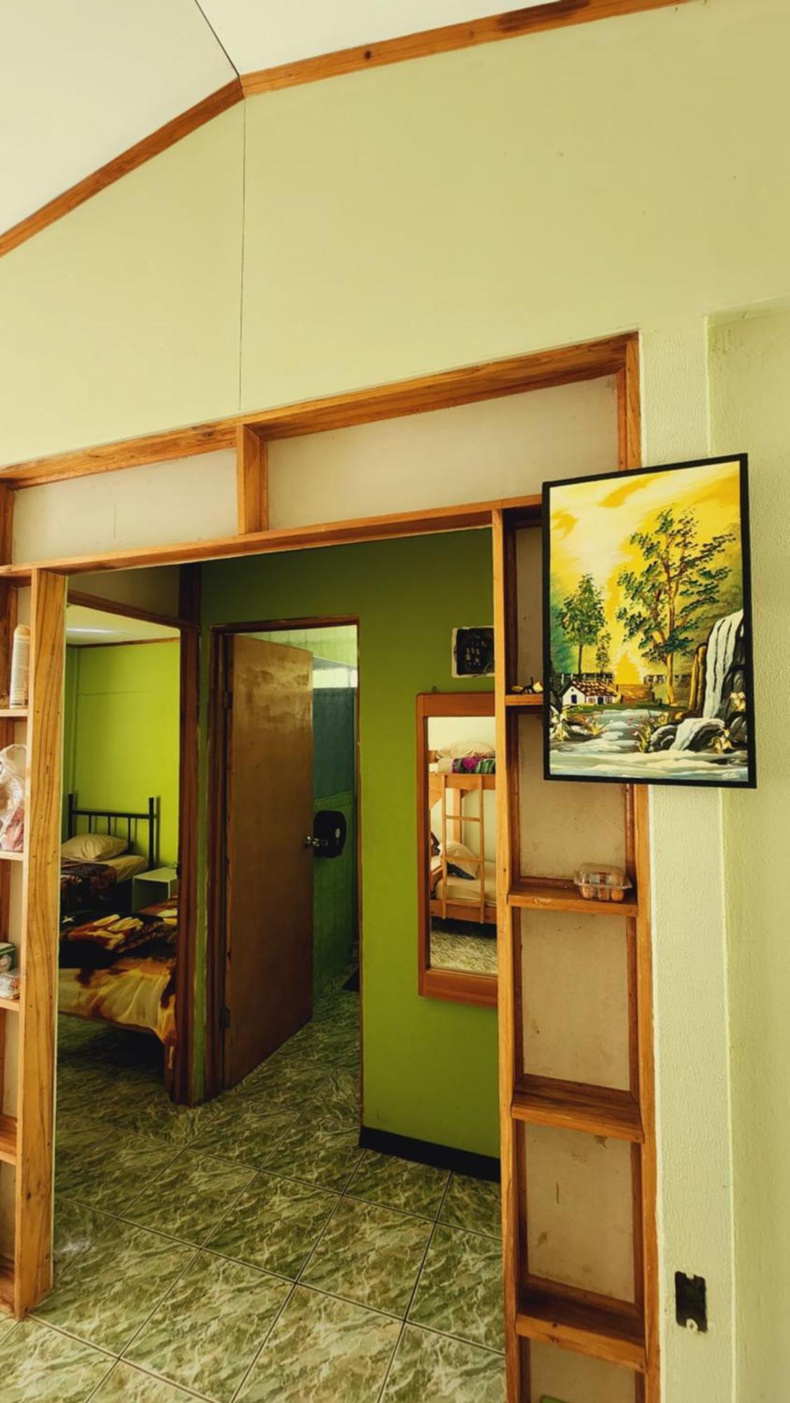 Hospedajes Richie Eco Camp Providencia 외부 사진