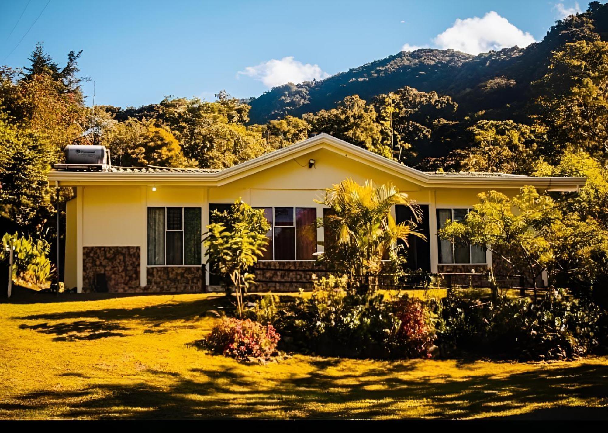 Hospedajes Richie Eco Camp Providencia 외부 사진