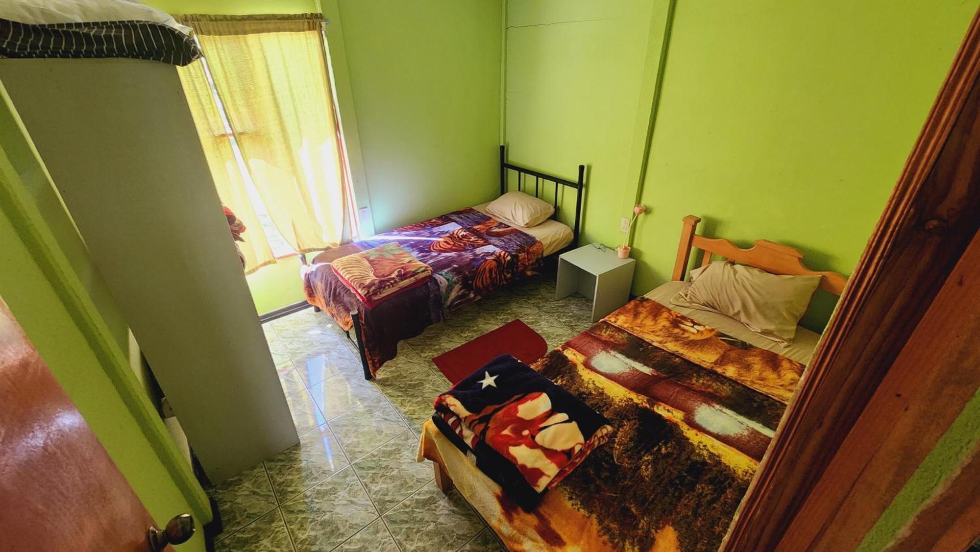 Hospedajes Richie Eco Camp Providencia 외부 사진