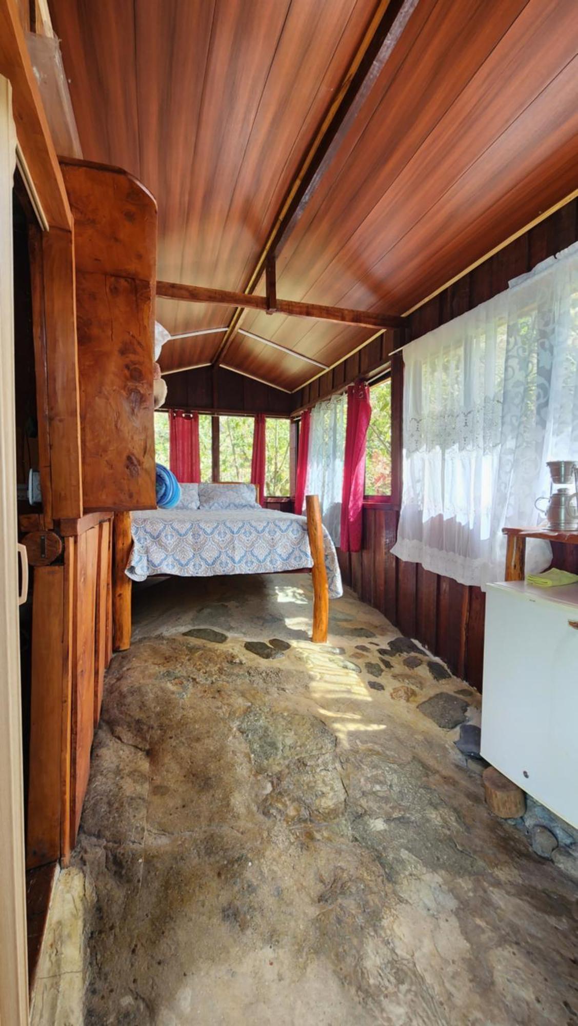 Hospedajes Richie Eco Camp Providencia 외부 사진