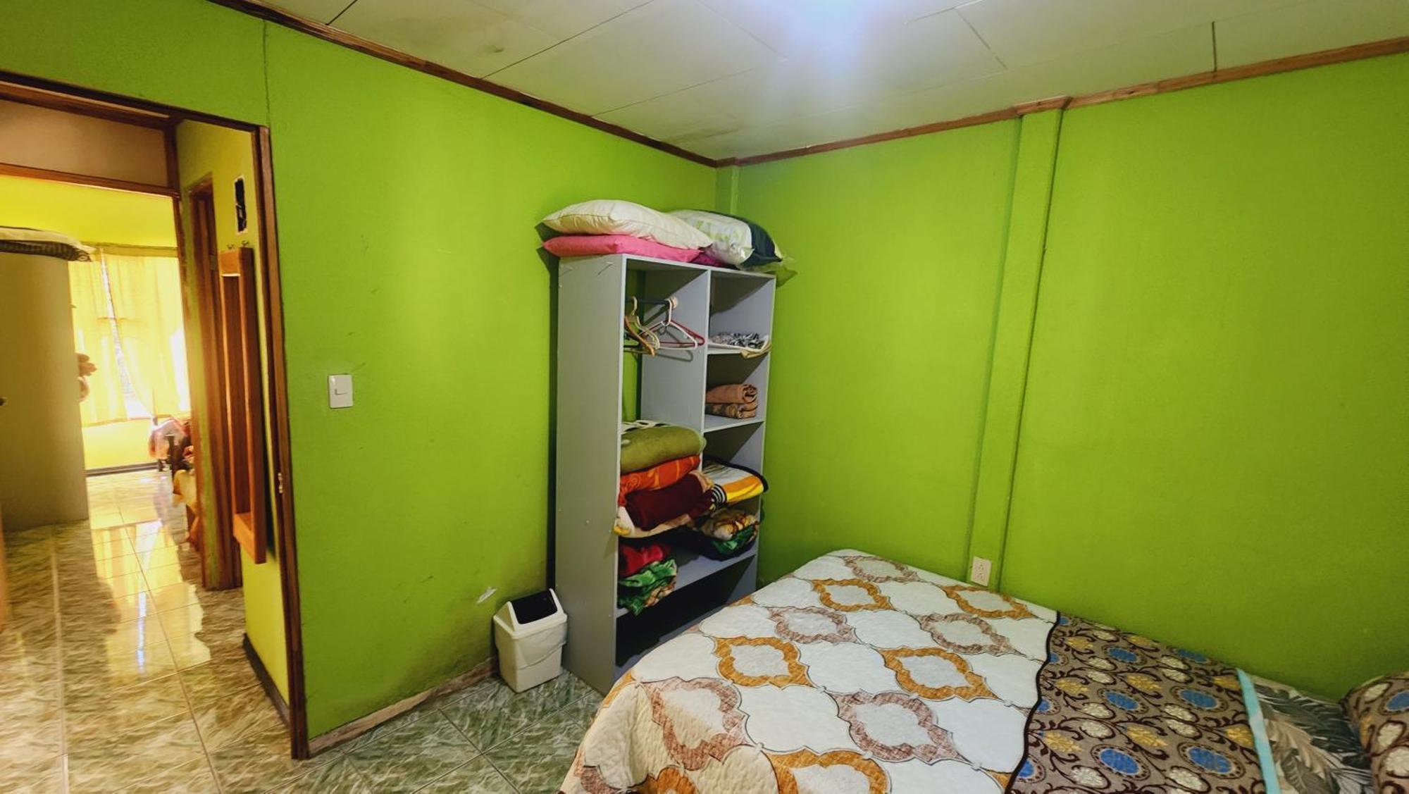 Hospedajes Richie Eco Camp Providencia 외부 사진