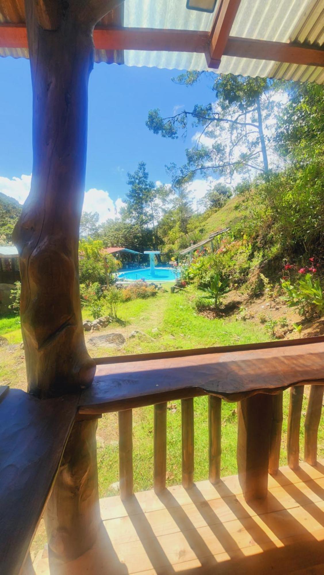 Hospedajes Richie Eco Camp Providencia 외부 사진
