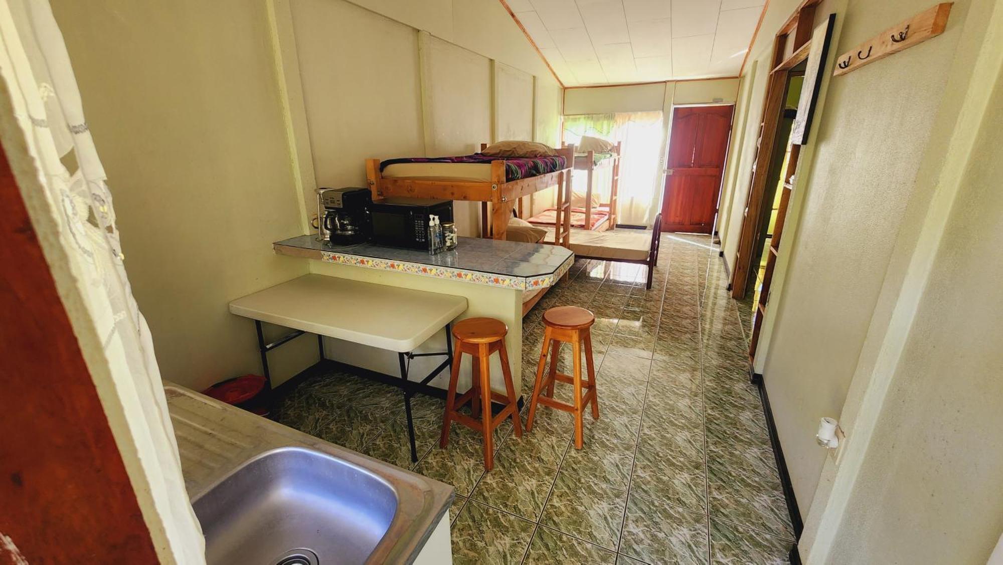 Hospedajes Richie Eco Camp Providencia 외부 사진