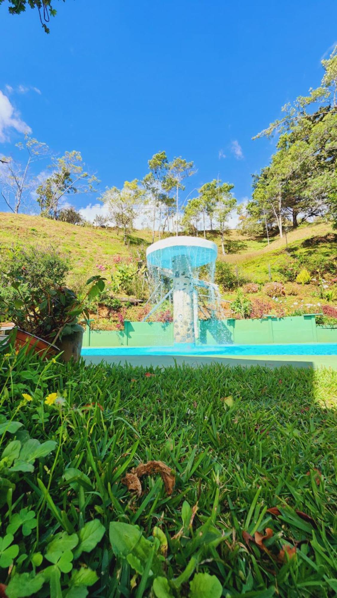 Hospedajes Richie Eco Camp Providencia 외부 사진