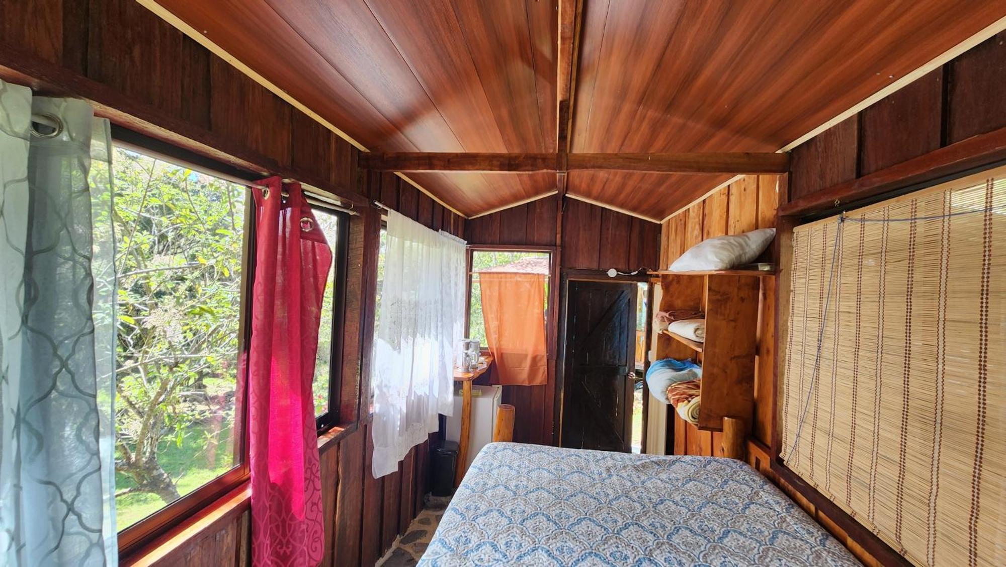 Hospedajes Richie Eco Camp Providencia 외부 사진