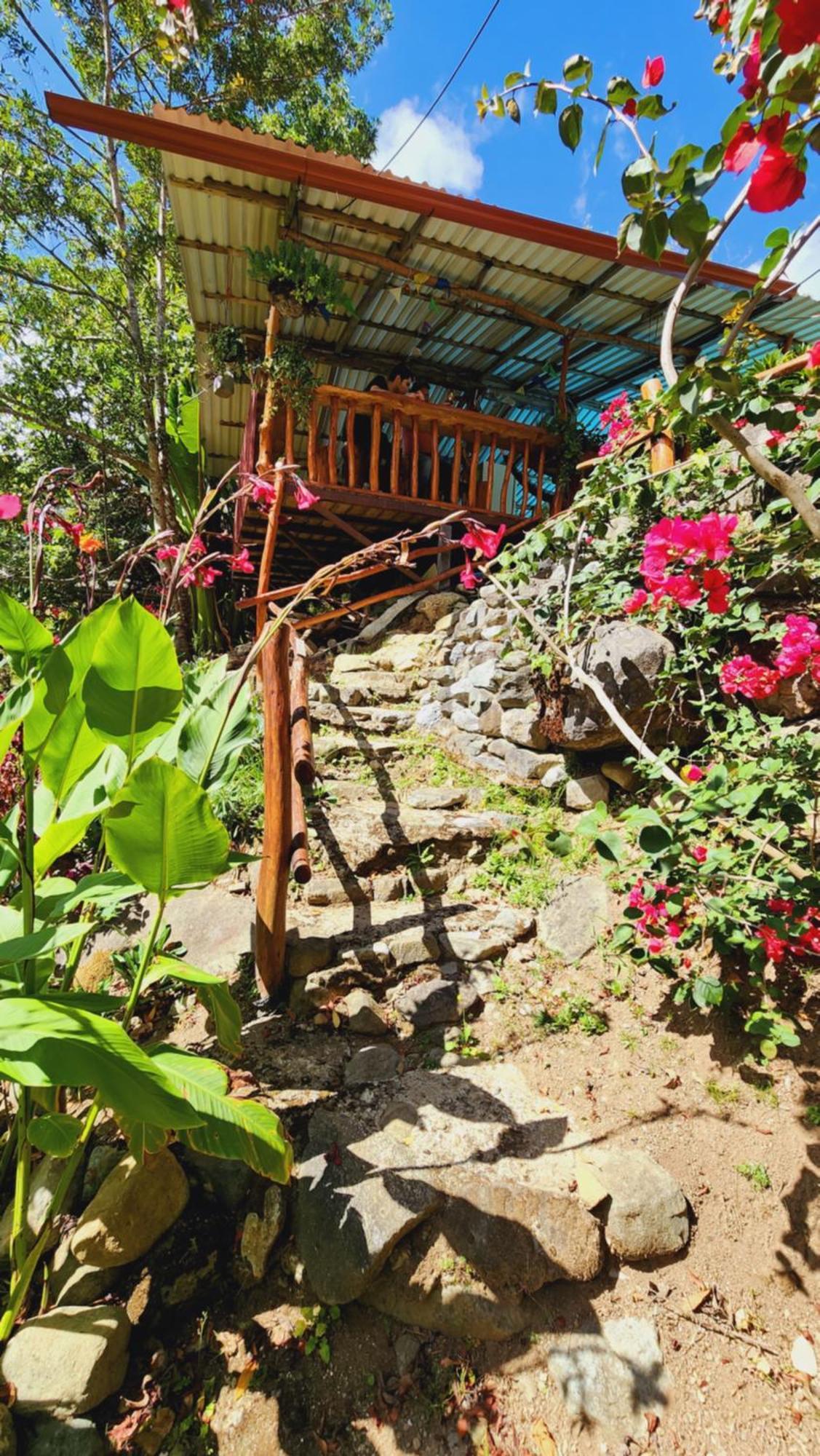 Hospedajes Richie Eco Camp Providencia 외부 사진