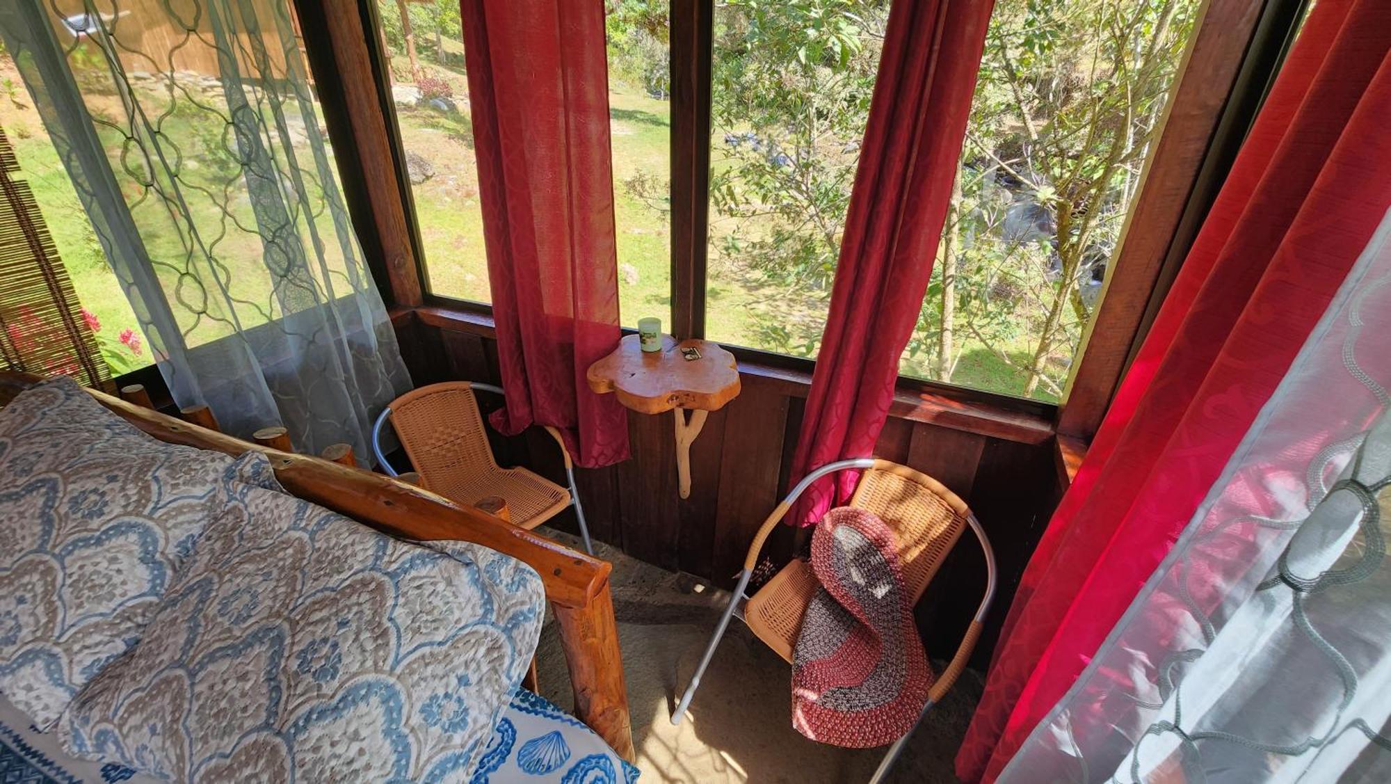 Hospedajes Richie Eco Camp Providencia 외부 사진