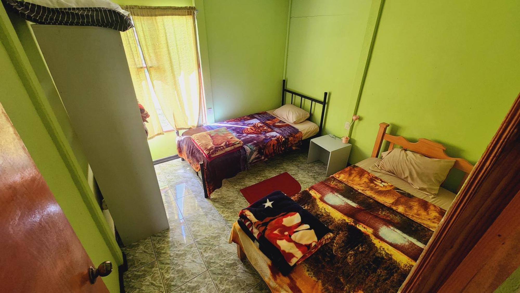 Hospedajes Richie Eco Camp Providencia 외부 사진