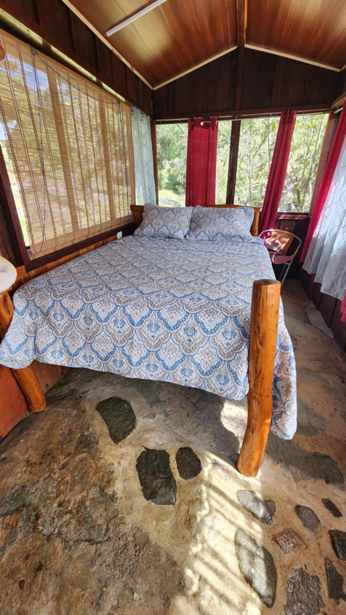 Hospedajes Richie Eco Camp Providencia 외부 사진