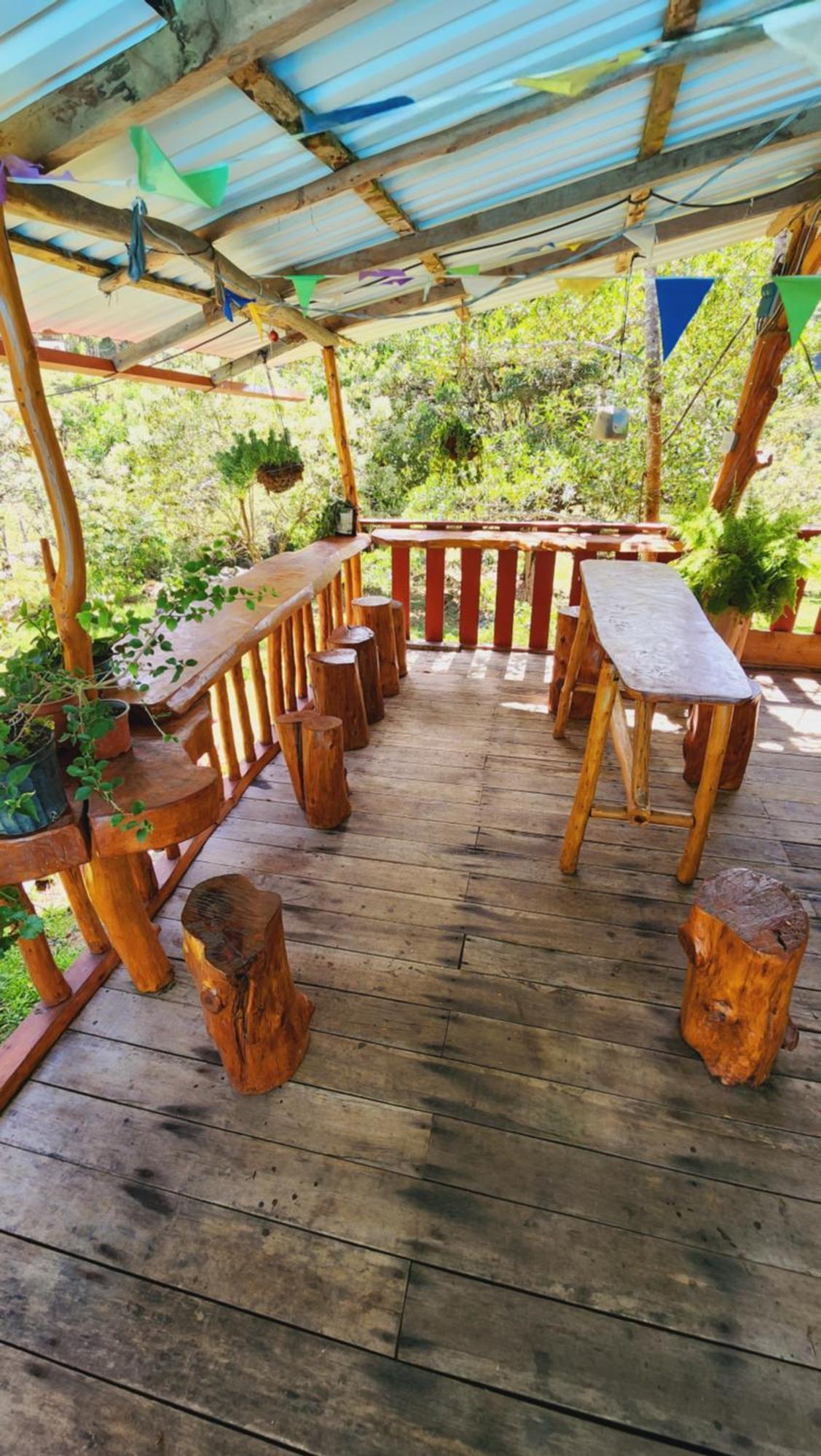 Hospedajes Richie Eco Camp Providencia 외부 사진