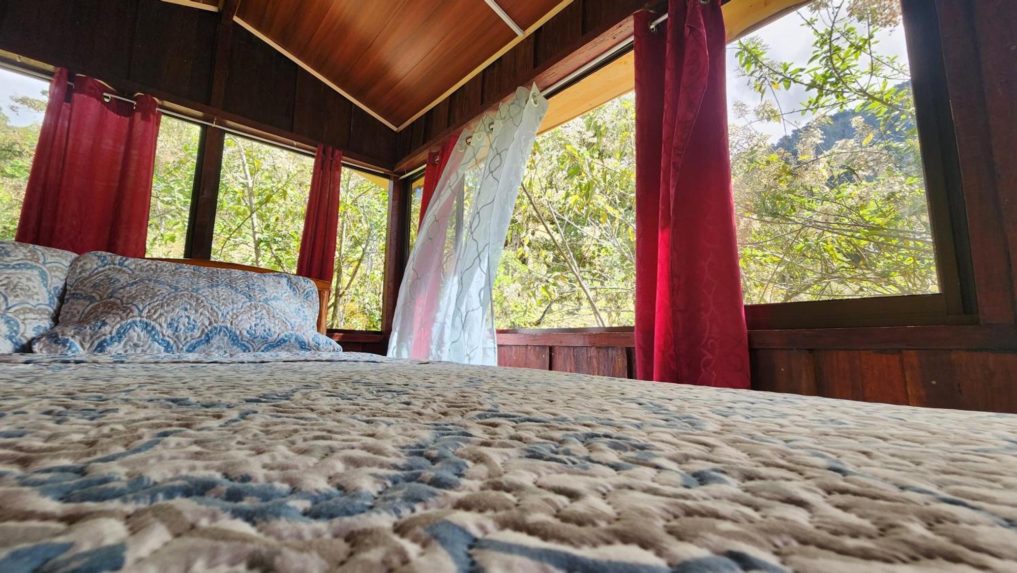 Hospedajes Richie Eco Camp Providencia 외부 사진
