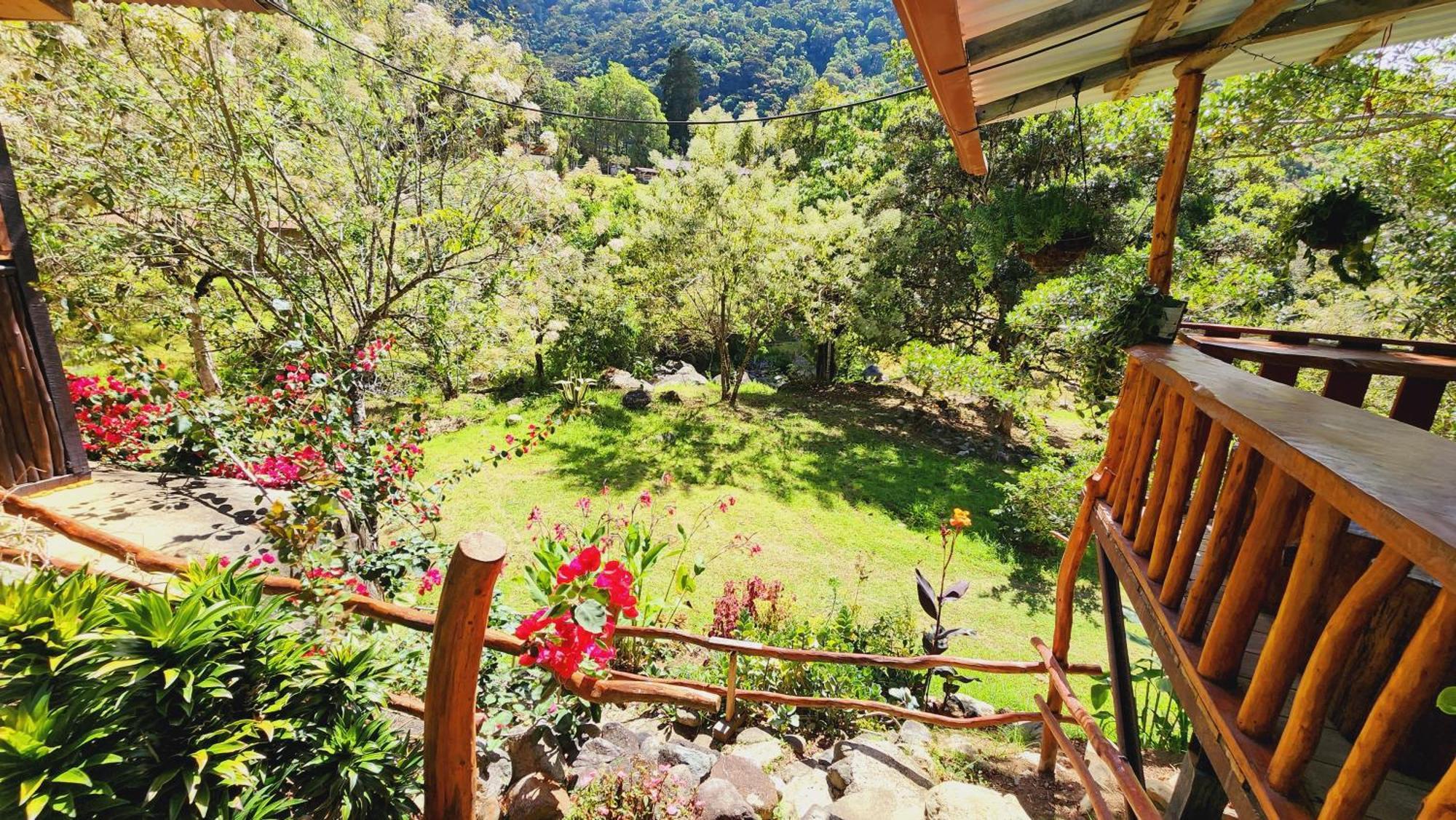 Hospedajes Richie Eco Camp Providencia 외부 사진