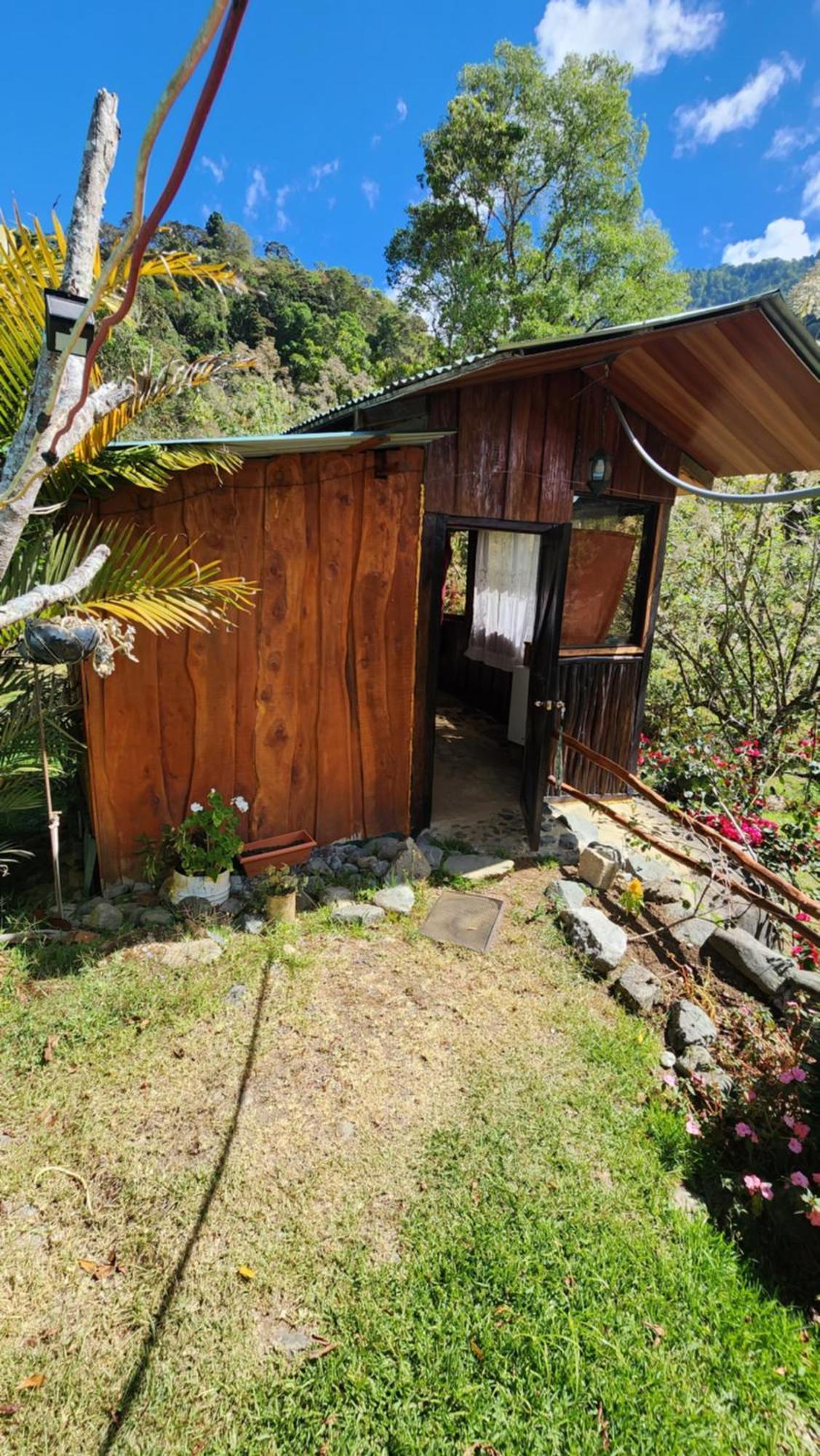 Hospedajes Richie Eco Camp Providencia 외부 사진