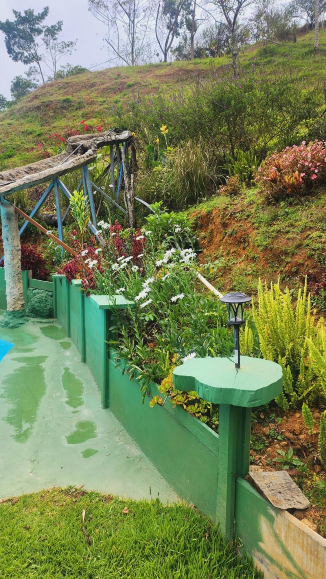 Hospedajes Richie Eco Camp Providencia 외부 사진