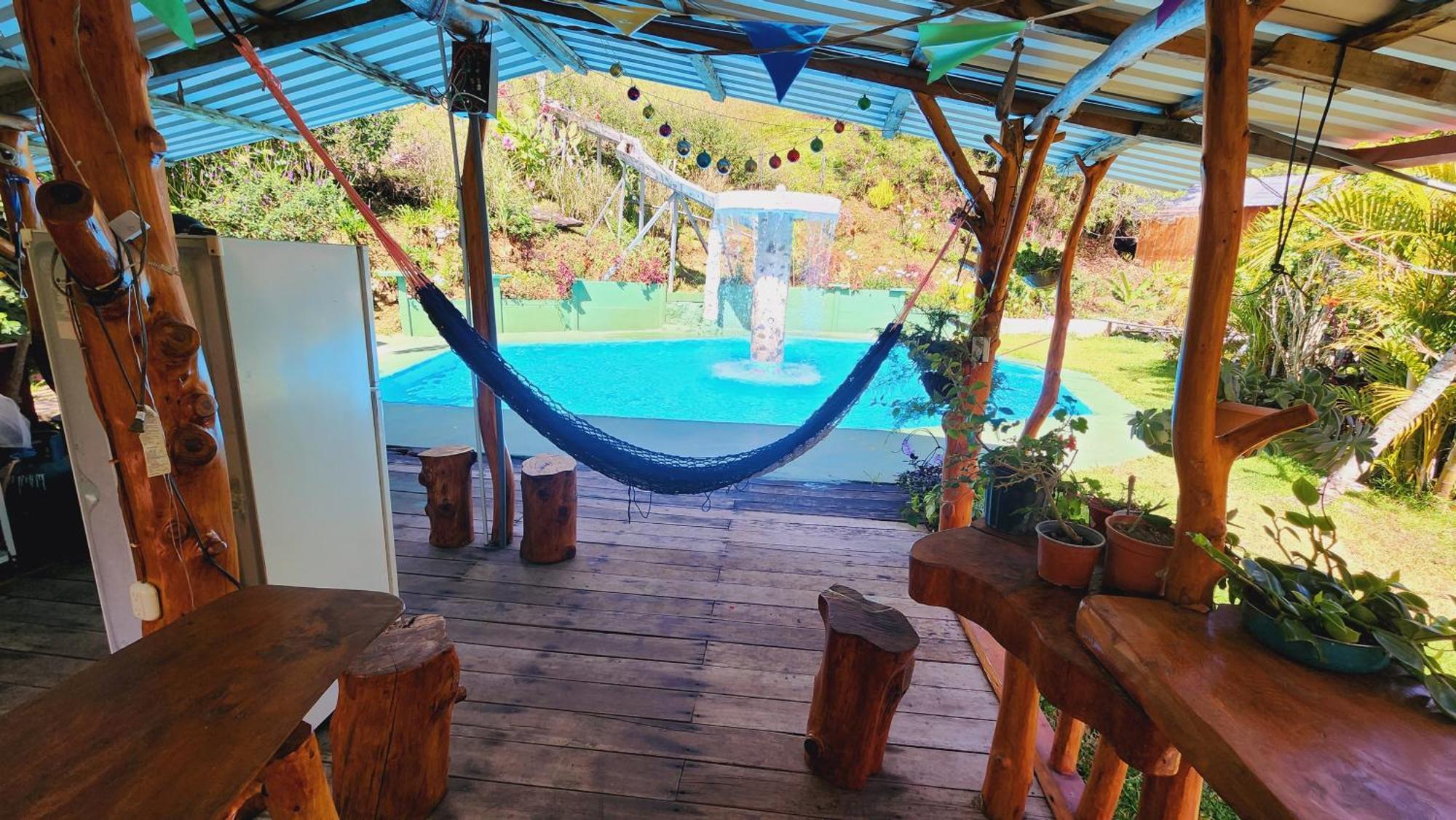 Hospedajes Richie Eco Camp Providencia 외부 사진
