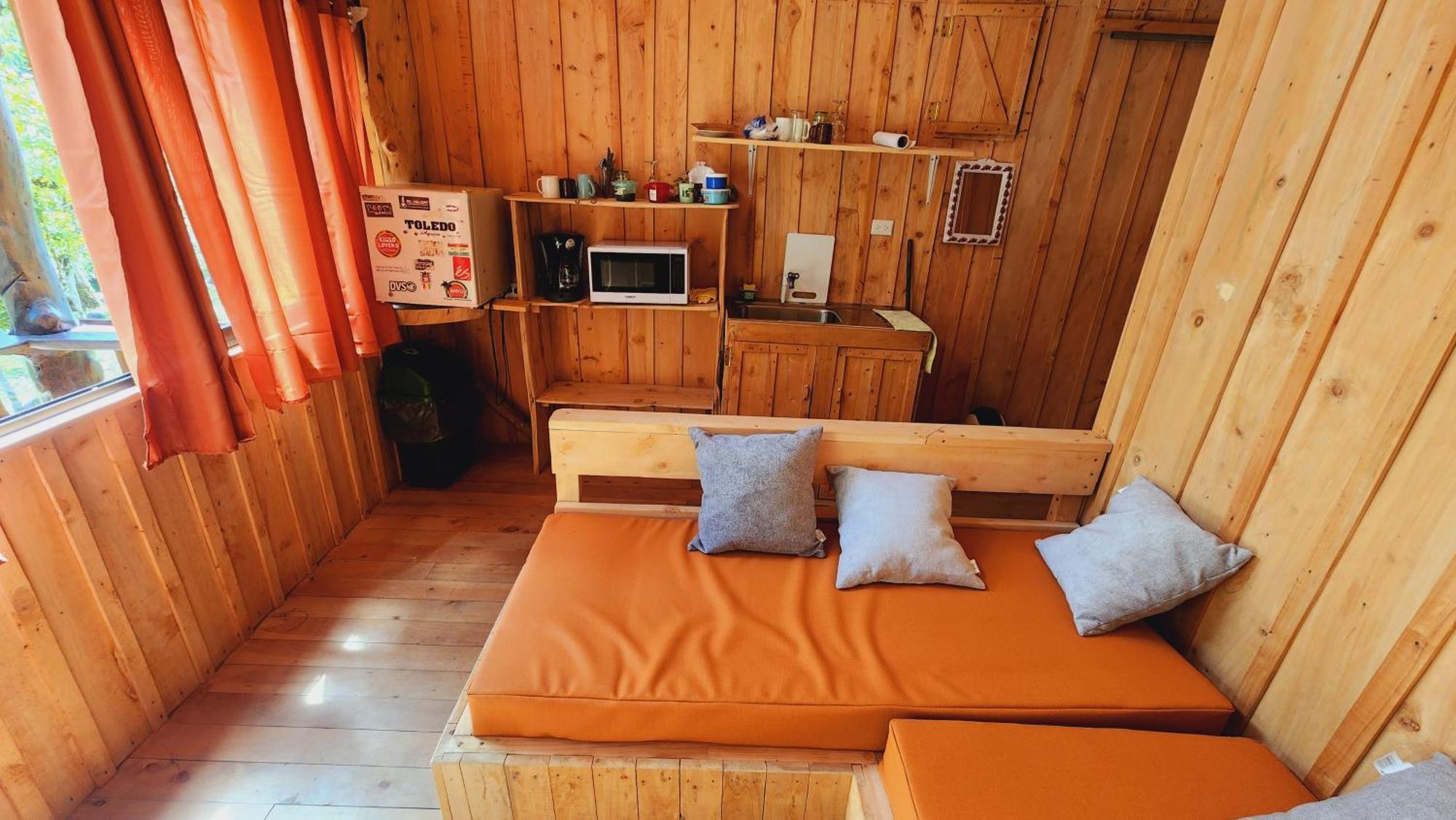 Hospedajes Richie Eco Camp Providencia 외부 사진