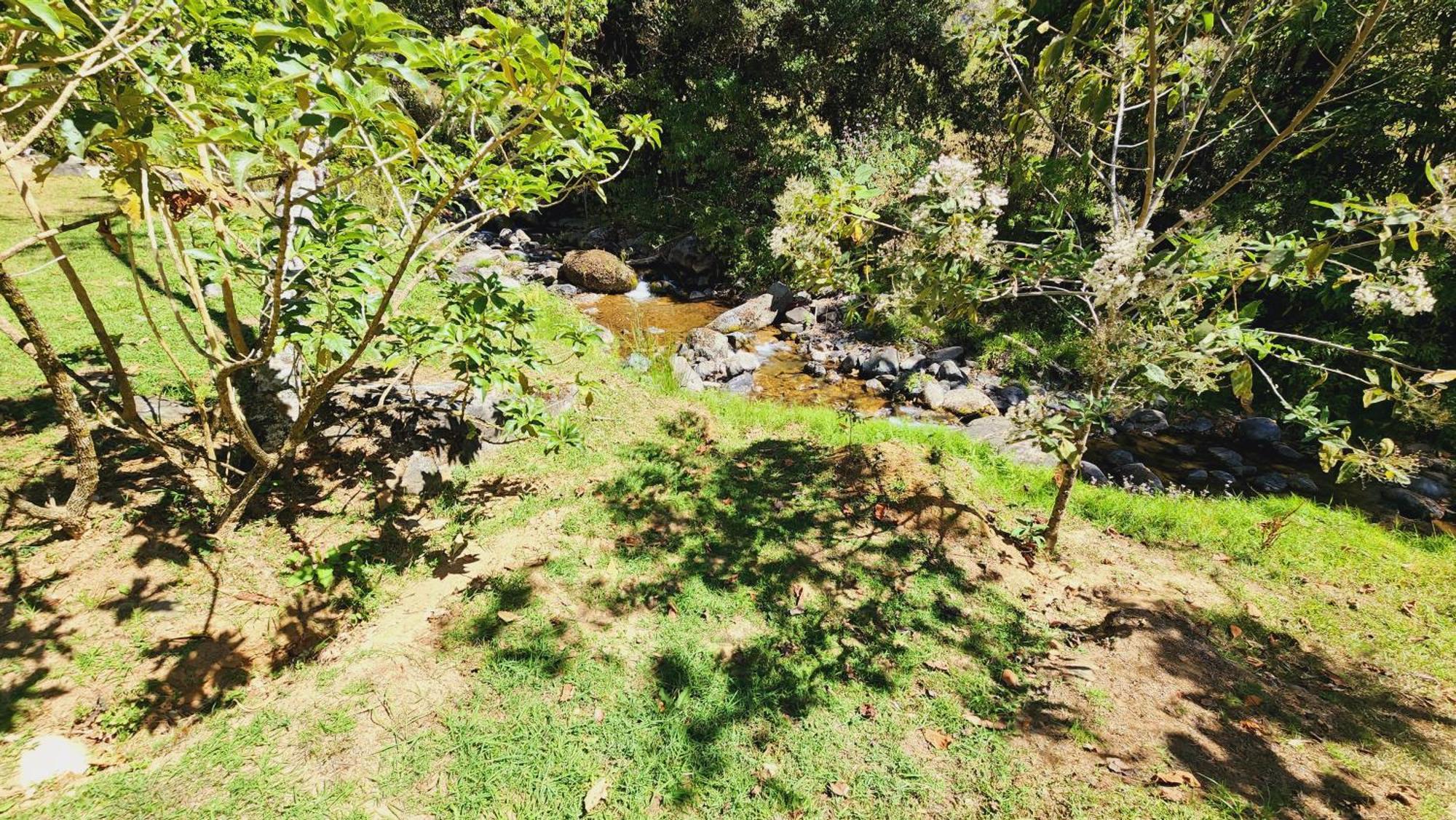 Hospedajes Richie Eco Camp Providencia 외부 사진