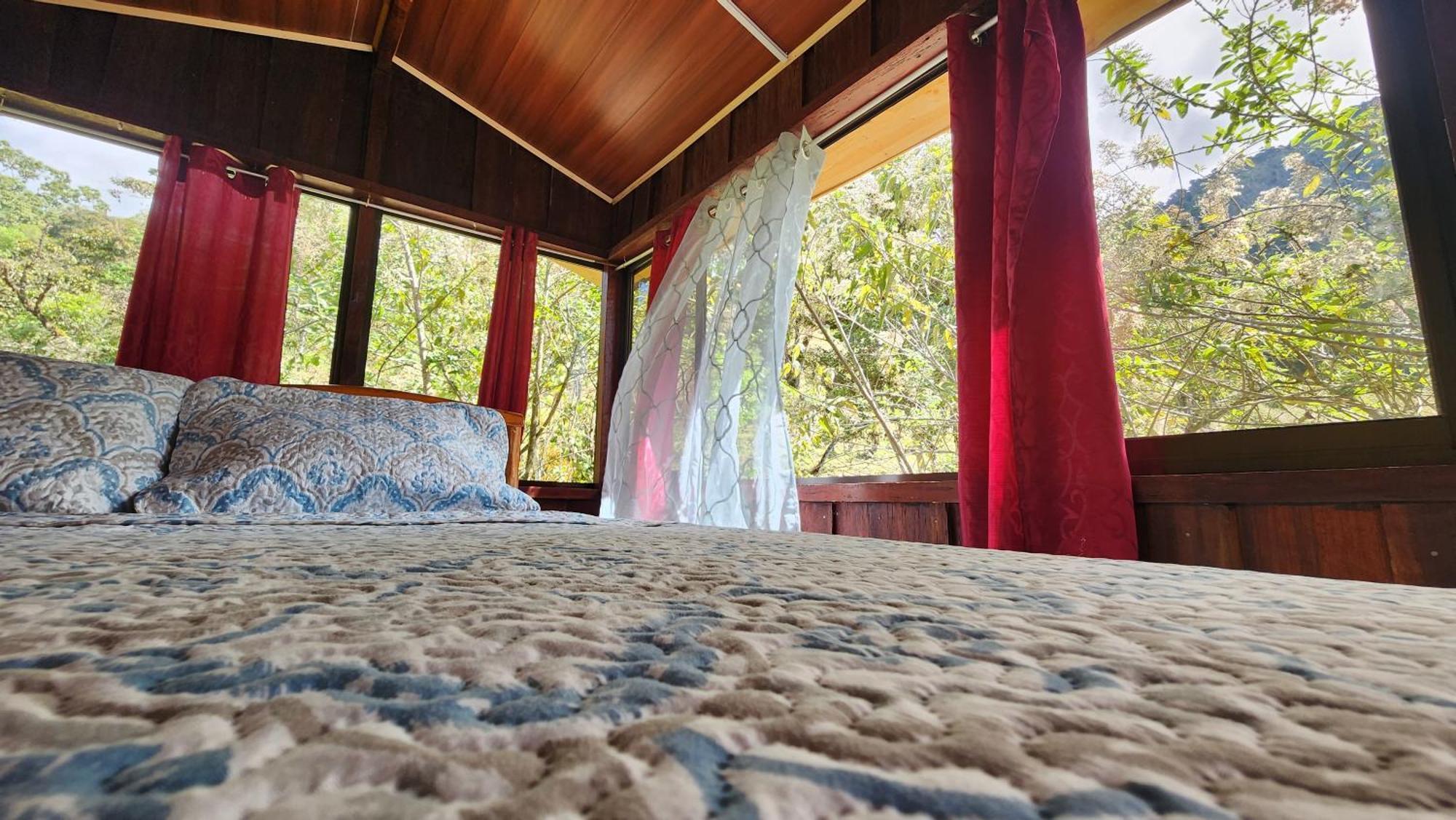 Hospedajes Richie Eco Camp Providencia 외부 사진