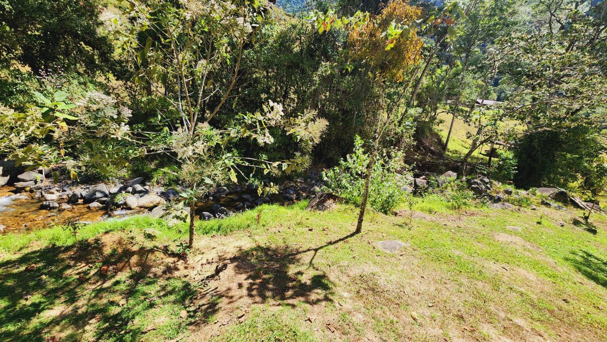 Hospedajes Richie Eco Camp Providencia 외부 사진