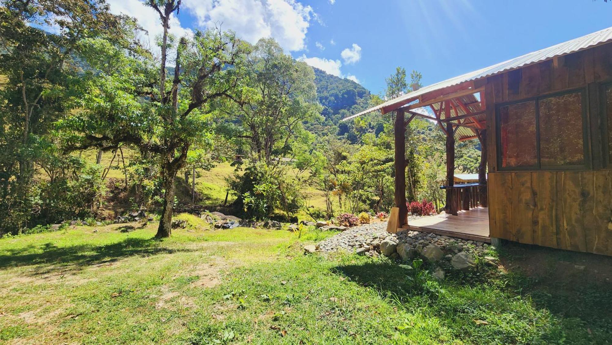 Hospedajes Richie Eco Camp Providencia 외부 사진