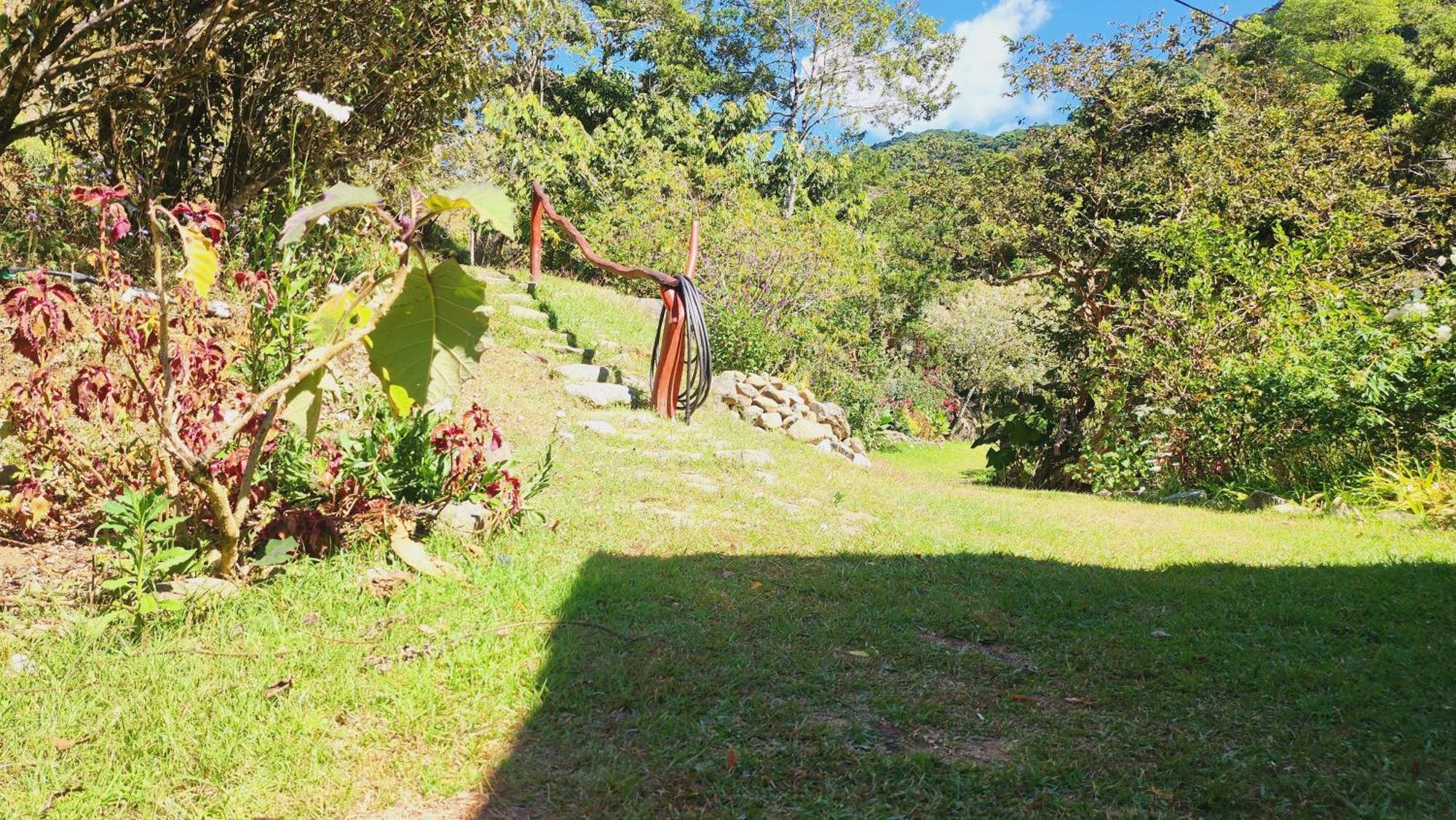 Hospedajes Richie Eco Camp Providencia 외부 사진