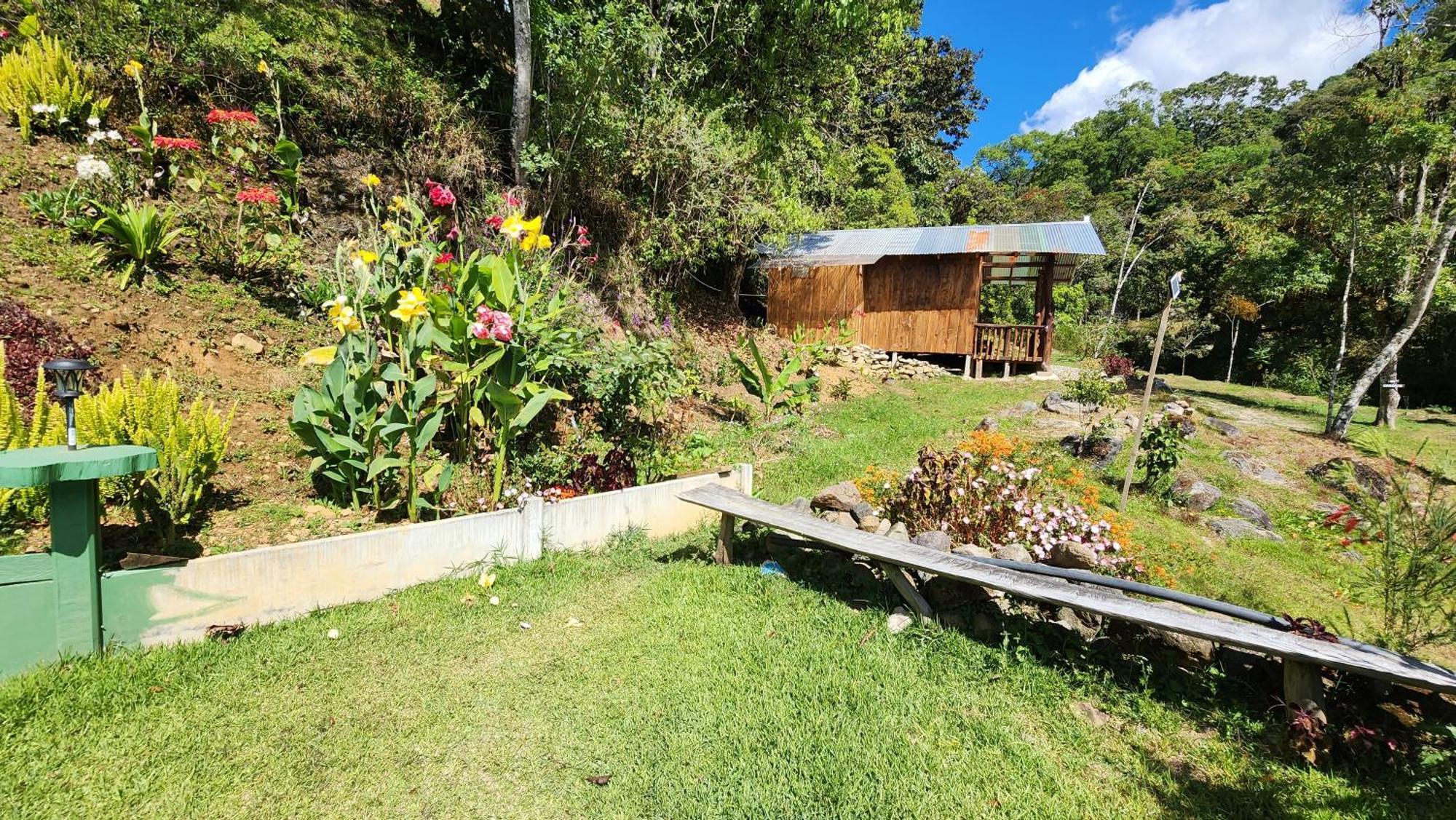 Hospedajes Richie Eco Camp Providencia 외부 사진
