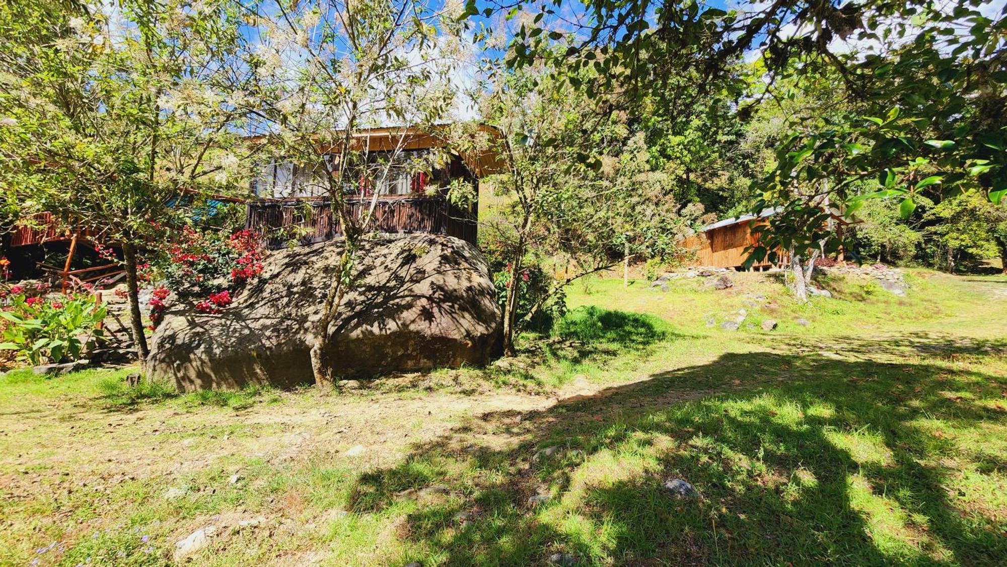 Hospedajes Richie Eco Camp Providencia 외부 사진