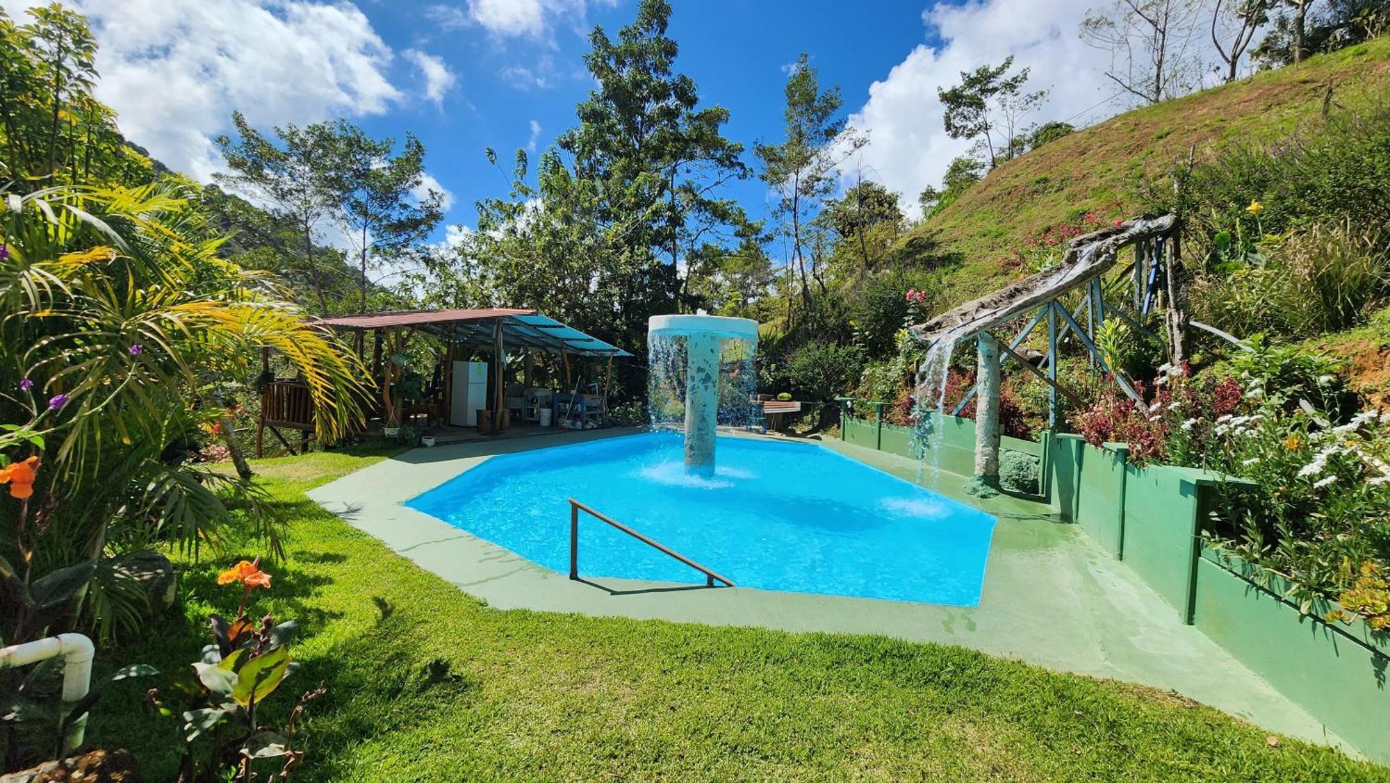 Hospedajes Richie Eco Camp Providencia 외부 사진