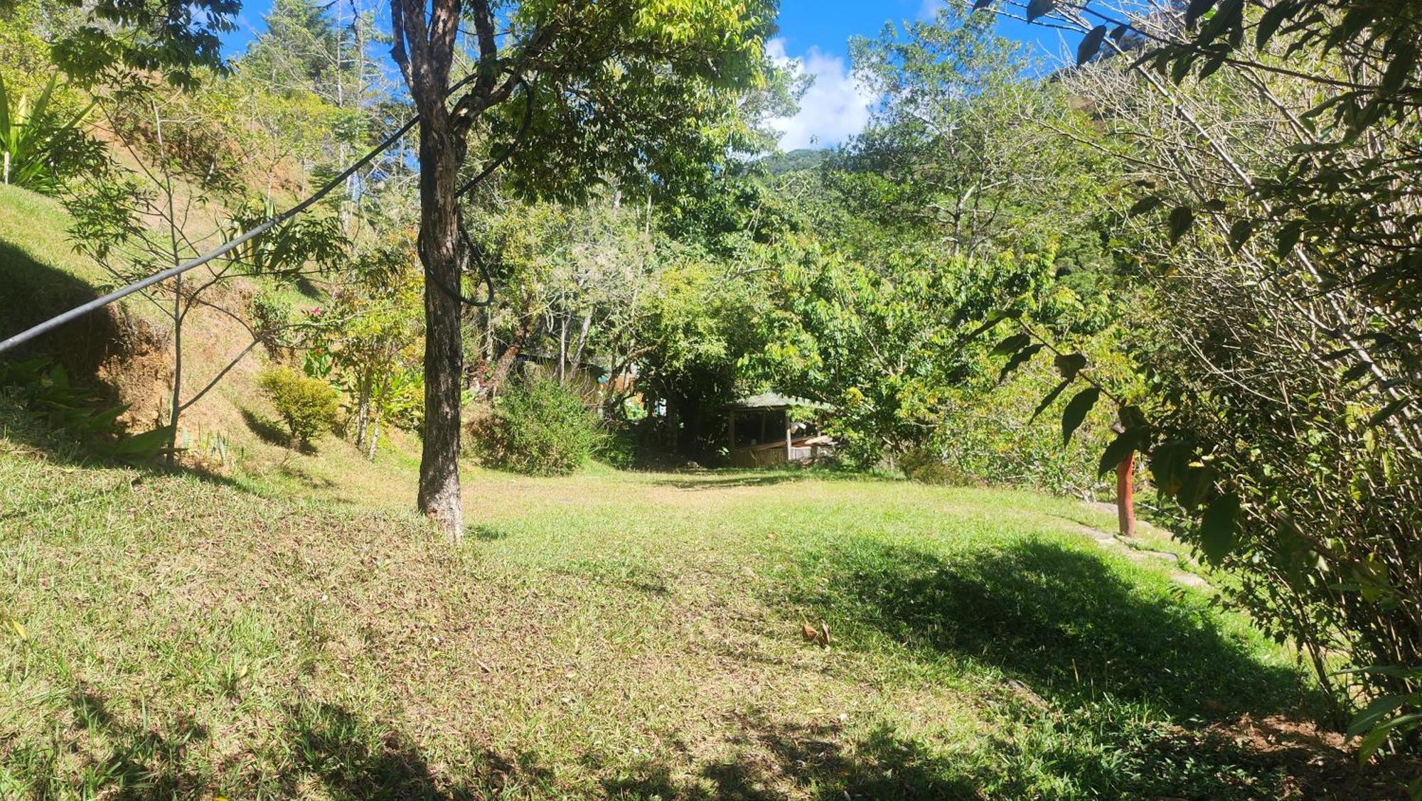 Hospedajes Richie Eco Camp Providencia 외부 사진